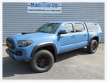 Toyota Tacoma TRD Pro 2018