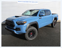 Toyota Tacoma TRD Pro 2018