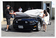 Weekend Mustang 2010