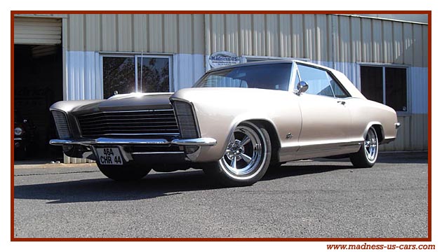 Buick Riviera 1965