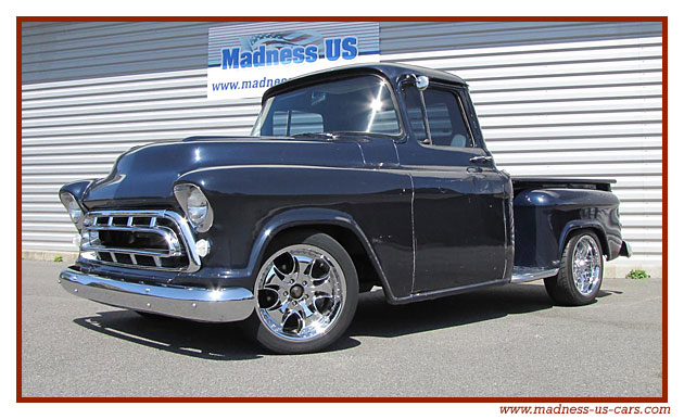 Chevrolet 3100 1957