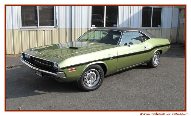 Dodge Challenger R/T 1970