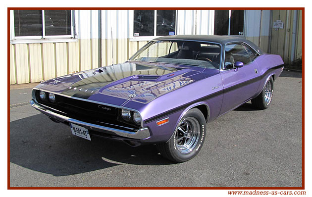 Dodge Challenger SE 383 1970