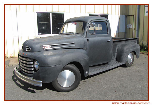 Ford F1 1949