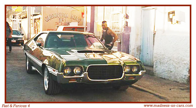 Ford Gran Torino 1972