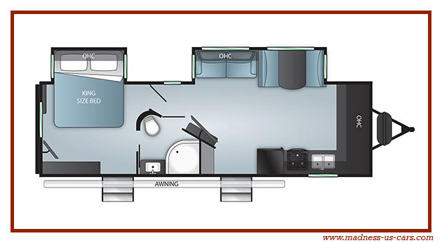 Caravane Twilight Signature TWS2840 2021