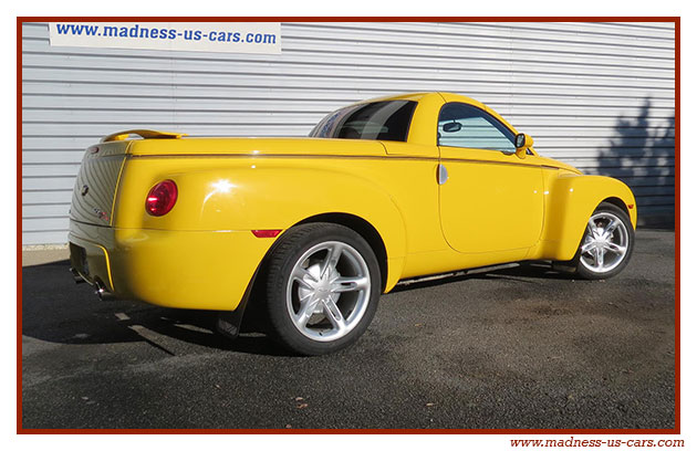 Chevrolet SSR 2004