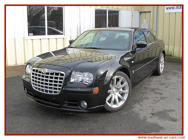 Chrysler 300C SRT-8 2007