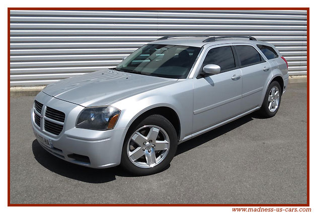 Dodge Magnum SXT AWD GPL 2005