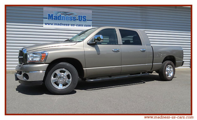 Dodge Ram SLT Megacab 2006