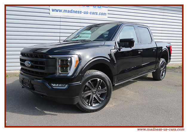 Ford F150 Lariat Sport FlexFuel 2021