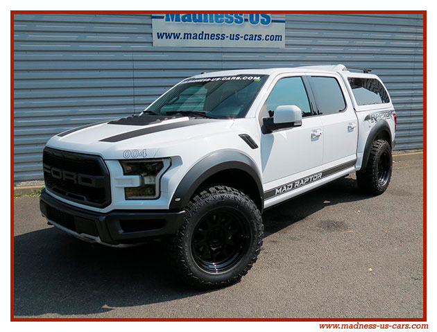 Ford F150 Mad Raptor SuperCrew GPL 2018