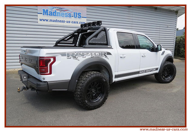 Ford F150 Mad Raptor SuperCrew GPL 2018