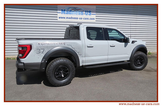 Ford F150 Raptor SuperCrew 37' 2023