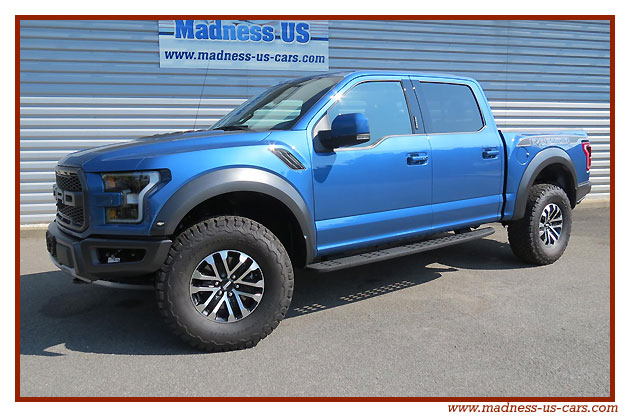 Ford F150 Raptor SuperCrew 2019