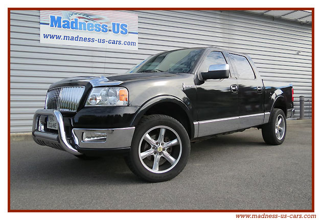 Lincoln Mark LT GPL 2006