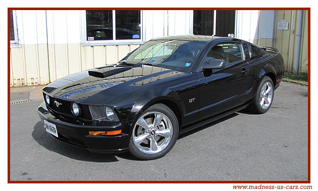 Ford Mustang GT 2007