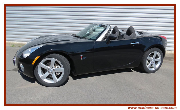 Pontiac Solstice 2008