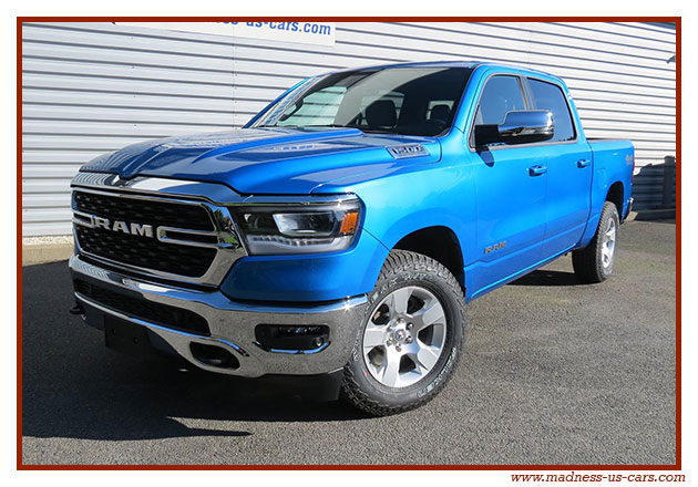 Dodge Ram 1500 Big Horn 4x4 2022