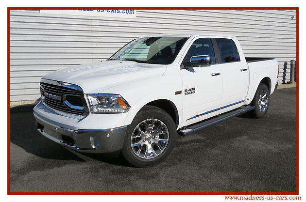 Ram 1500 Crew Cab Limited 4x4 2018