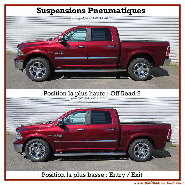 Ram 1500 Crew Cab Laramie 4x4 2018