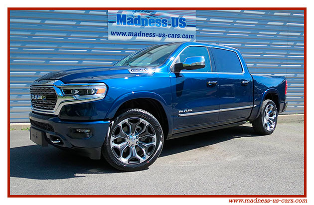 Dodge Ram 1500 Limited 10TH Anniversary 4x4 2022