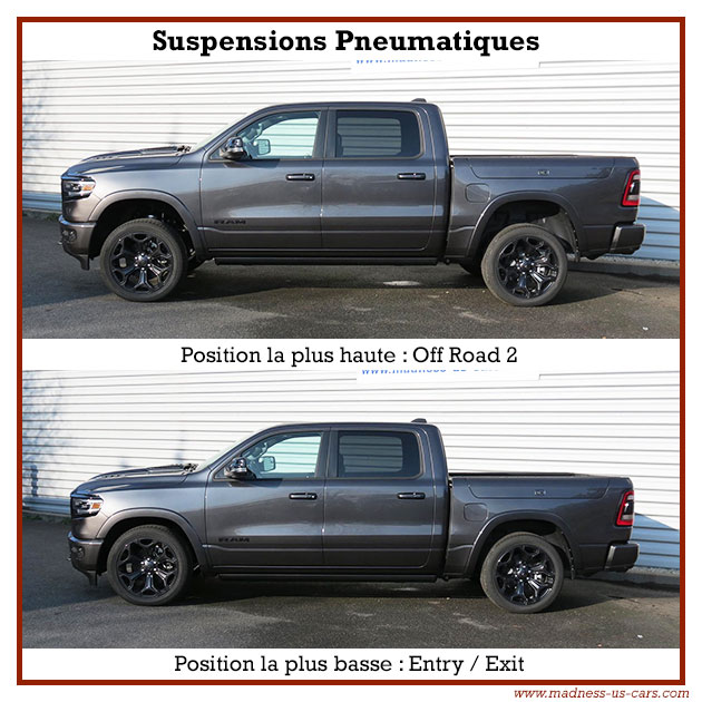 Dodge Ram 1500 Limited Night Edition 4x4 2021