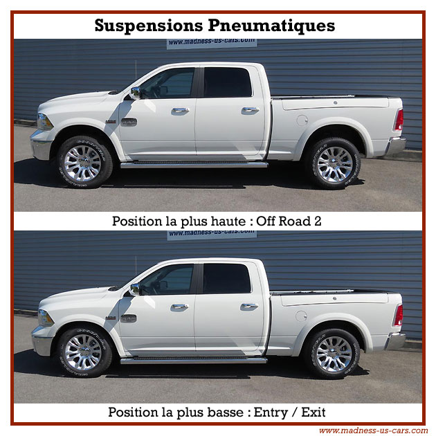 Ram 1500 Crew Cab Longhorn 4x4 GPL 2017