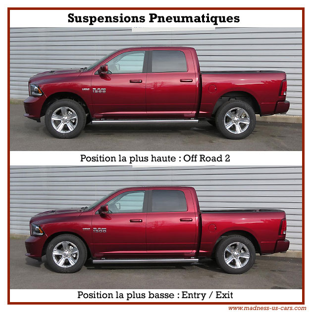 Ram 1500 Crew Cab Sport 4x4 2018