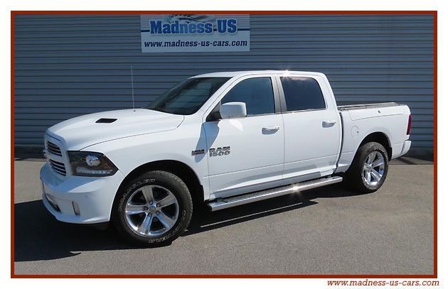 Ram 1500 Crew Cab Sport 4x4 GPL 2014