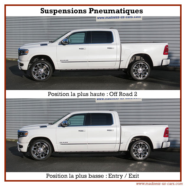 Dodge Ram 1500 Limited e-Torque 4x4 2020