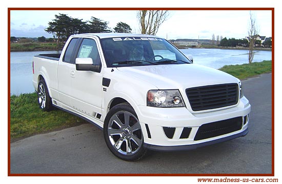 F150 Saleen S331 3V 2007