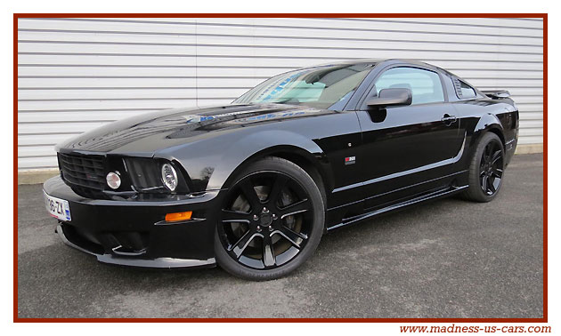 Mustang Saleen S281 Supercharged 2006