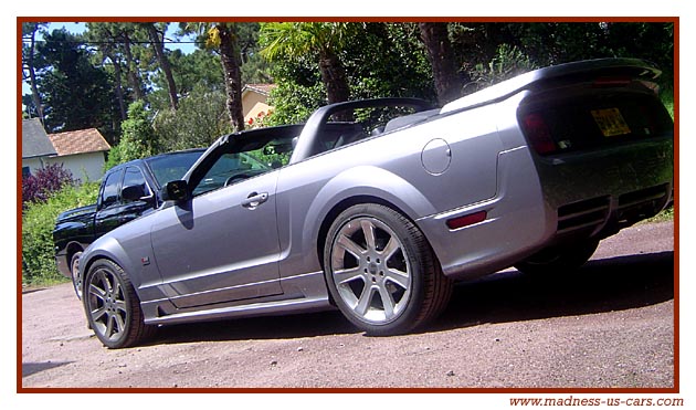 Saleen S281 Supercharged Cabriolet 2006