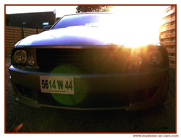 Saleen S281 Supercharged Cabriolet 2006